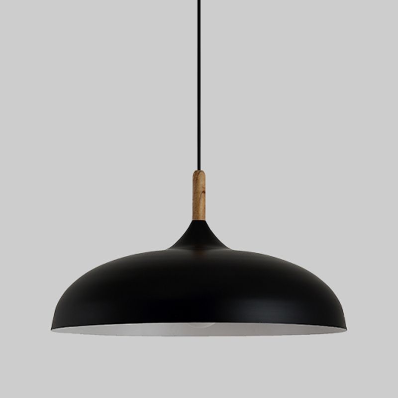LumaNova Pendant Light in Five Colorways and Two Size Options