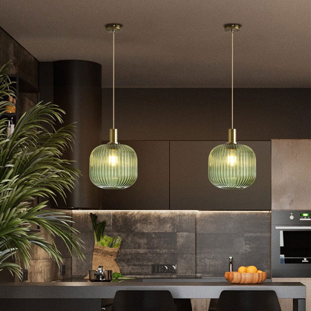 Aeris Glass Pendant Lights for Modern Homes and Rooms