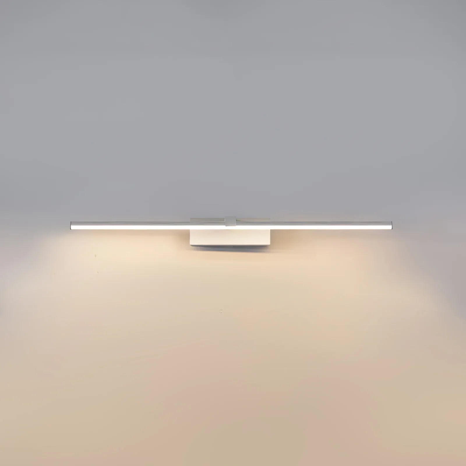 LumaNova Black Wall Light With LED Illumination For Elegant Indoor Spaces