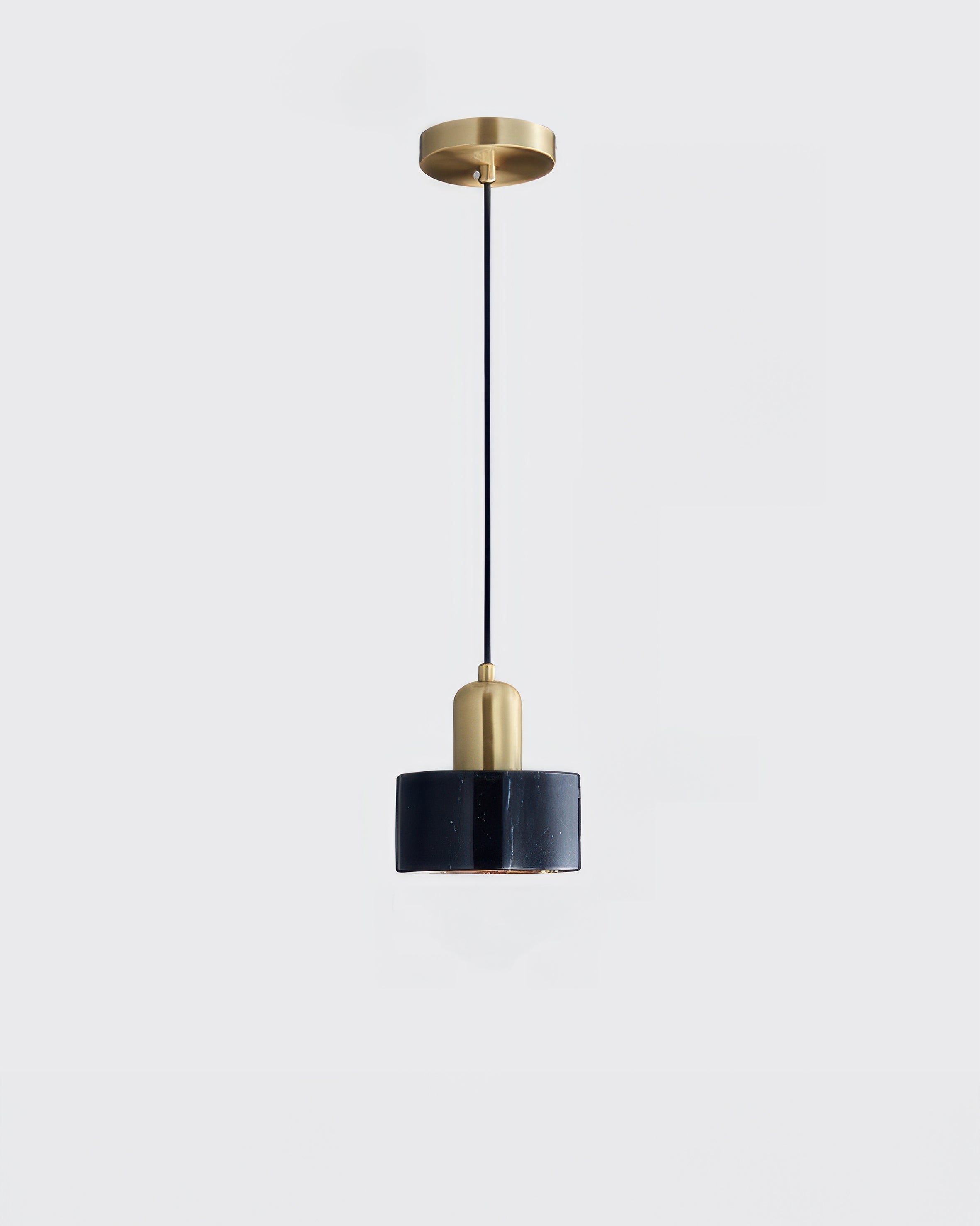 Keiko Cylinder Pendant Light Japanese Inspired Minimal Ceiling Fixture